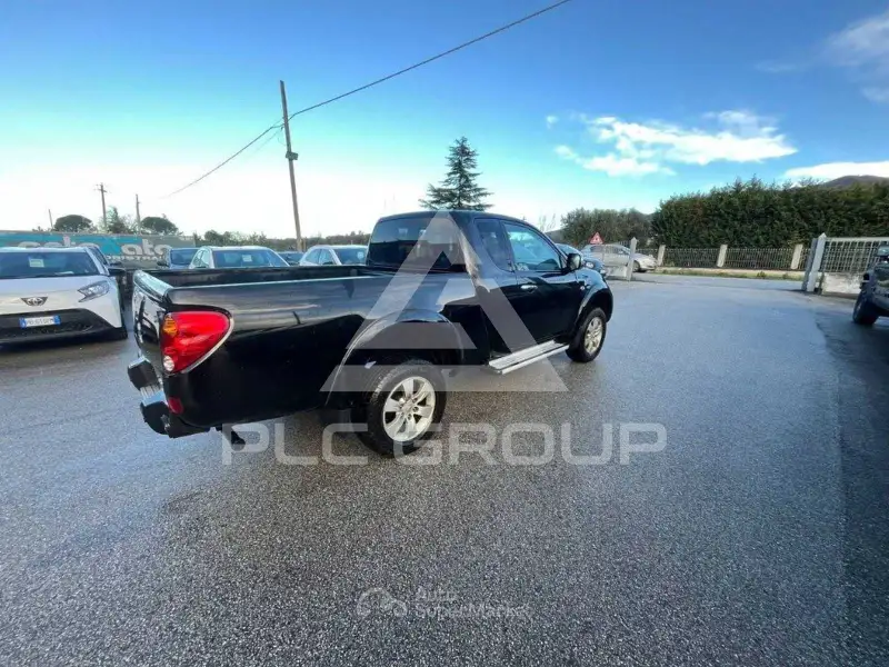 2013 Mitsubishi L200