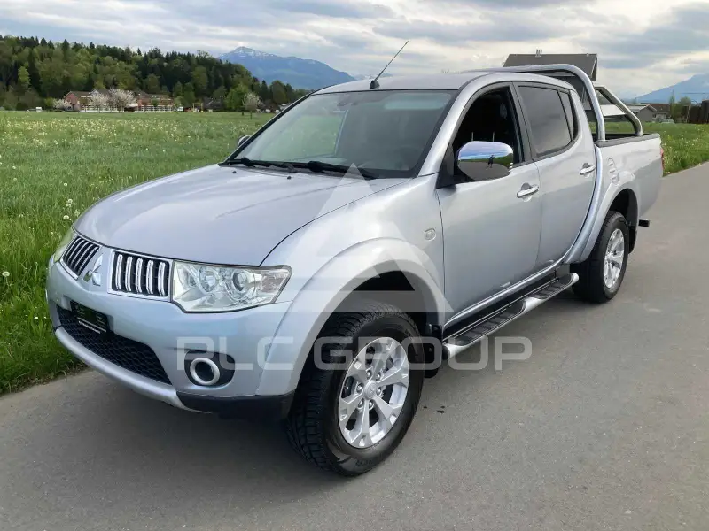 2013 Mitsubishi L200