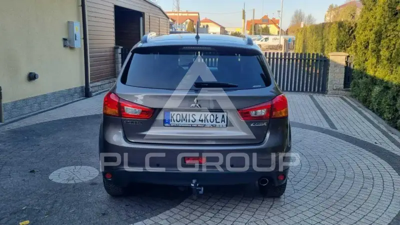 2013 Mitsubishi Asx