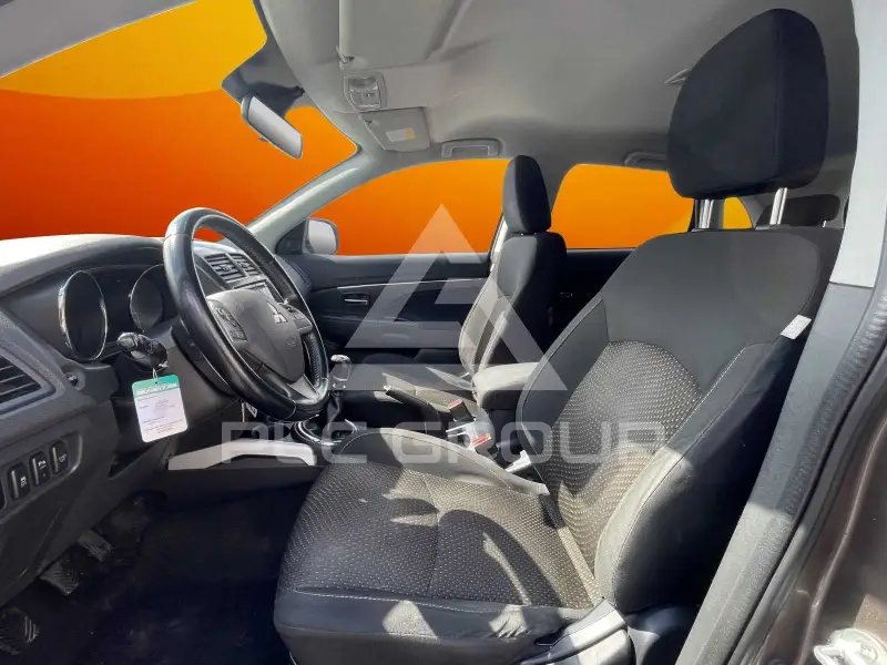 2013 Mitsubishi Asx
