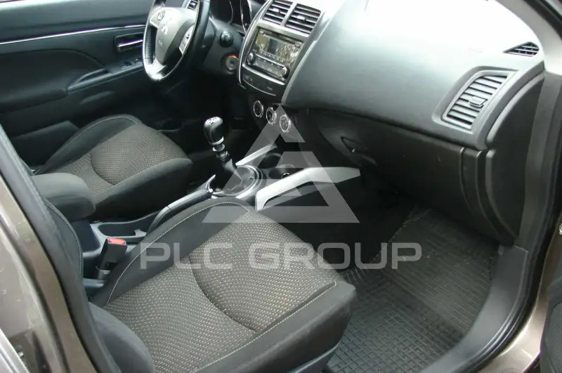 2013 Mitsubishi Asx
