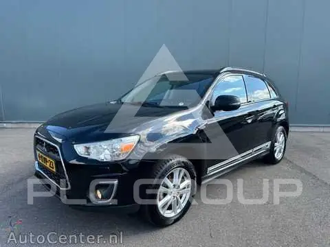 2013 Mitsubishi Asx