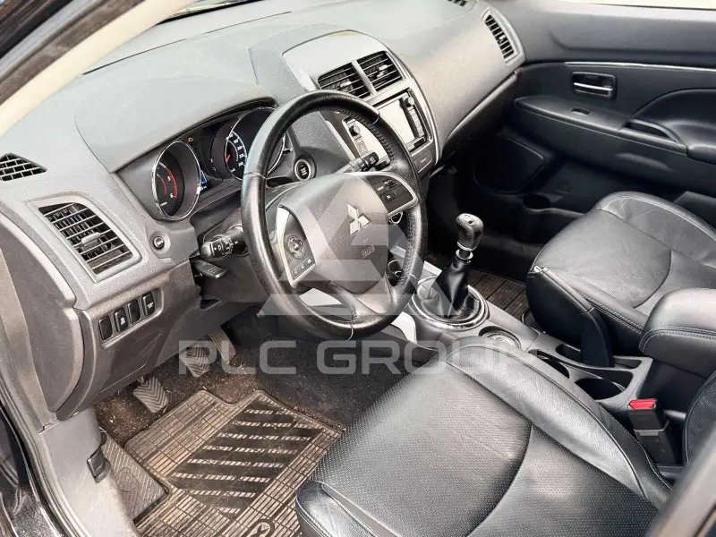 2013 Mitsubishi Asx