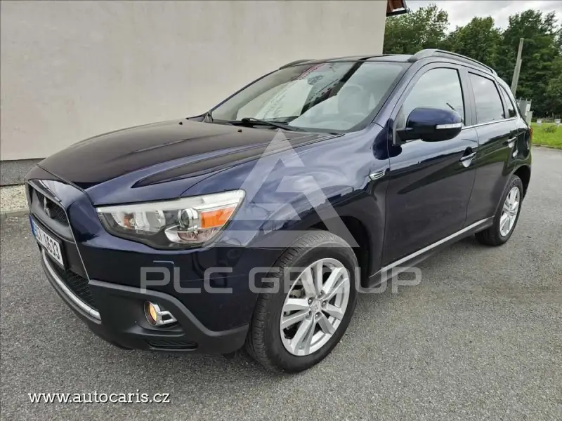 2013 Mitsubishi Asx