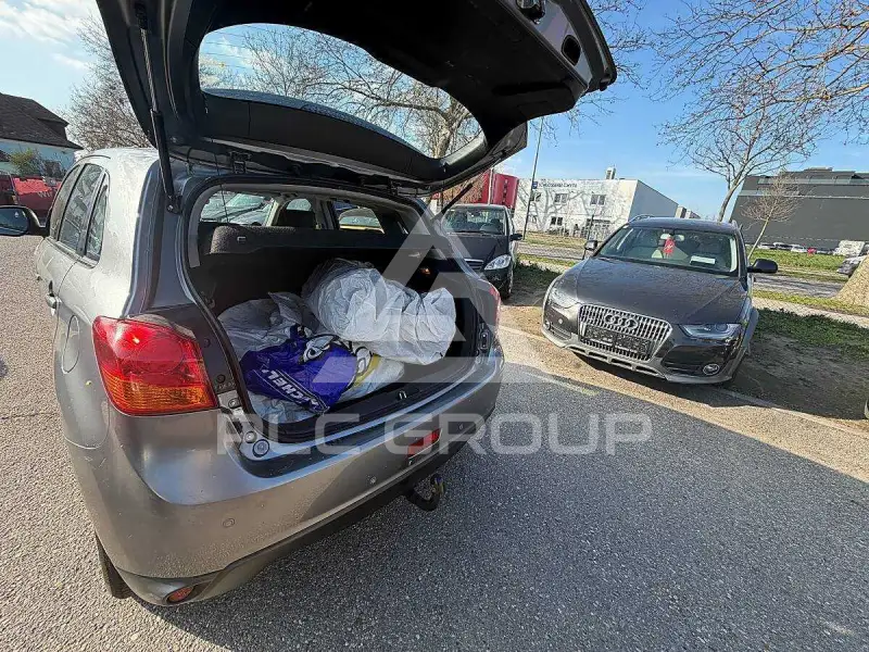 2013 Mitsubishi Asx