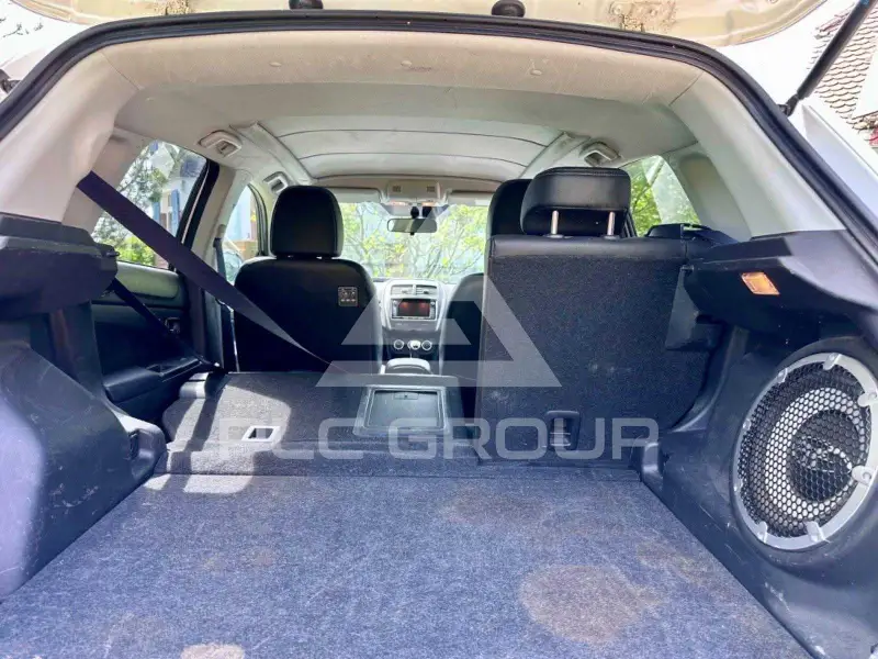 2013 Mitsubishi Asx