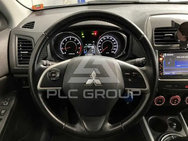 2013 Mitsubishi Asx