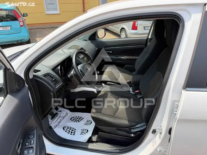 2013 Mitsubishi Asx