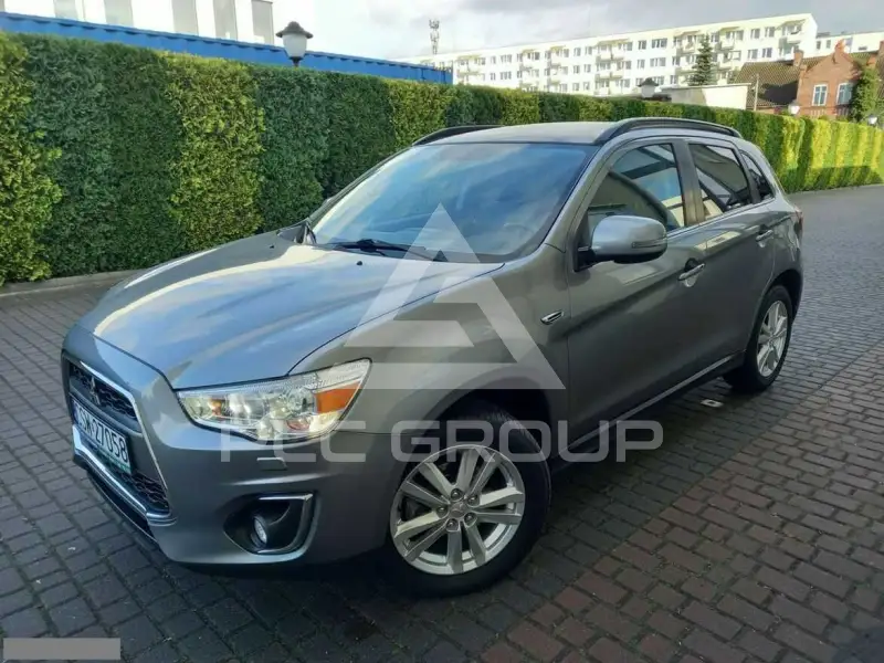2013 Mitsubishi Asx