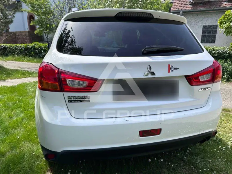 2013 Mitsubishi Asx