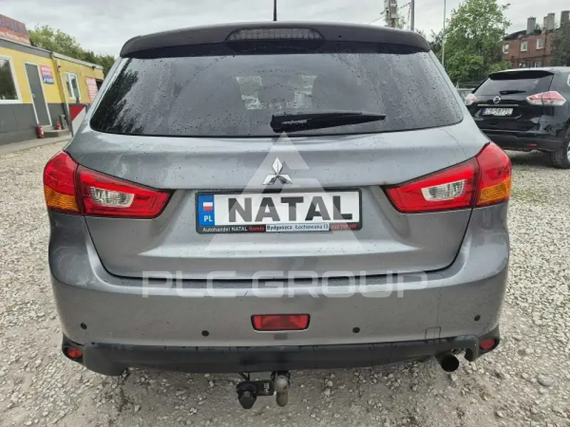 2013 Mitsubishi Asx