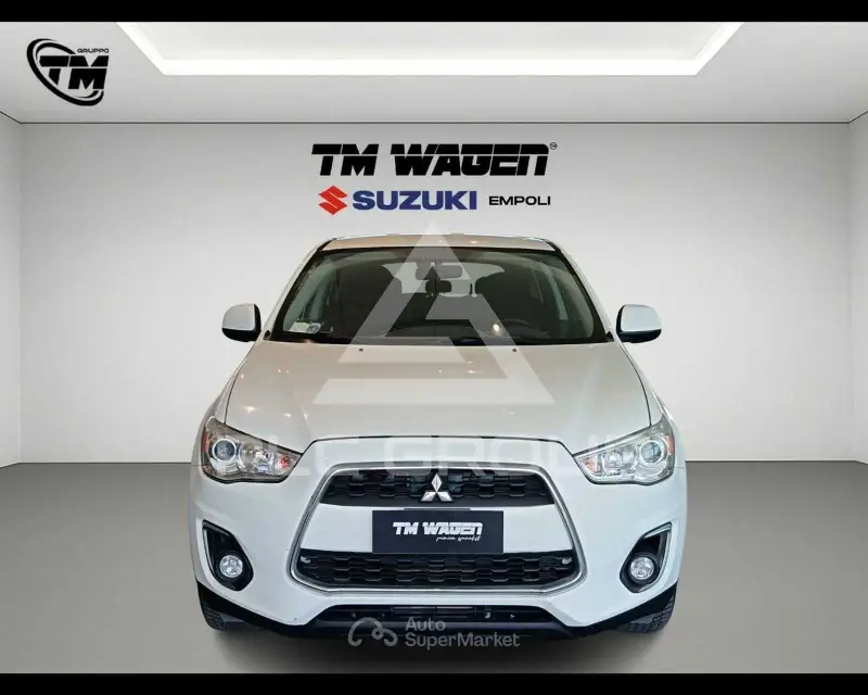 2013 Mitsubishi Asx