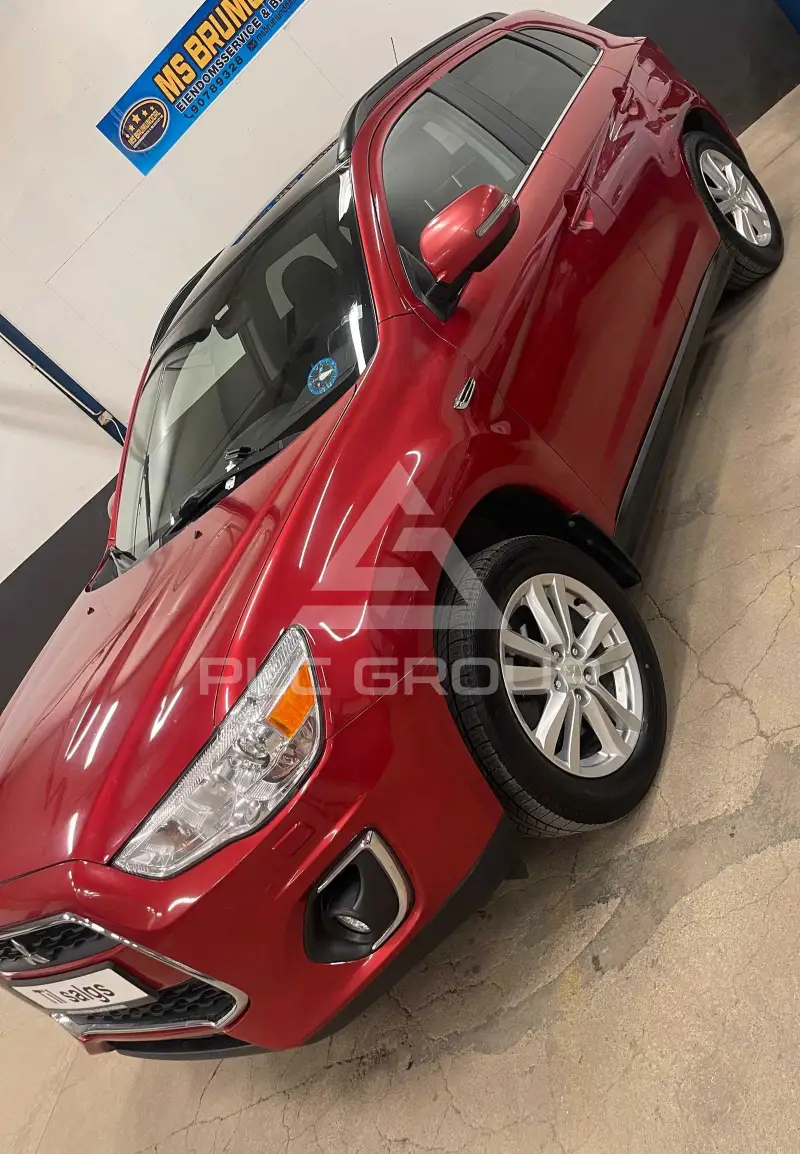 2013 Mitsubishi Asx