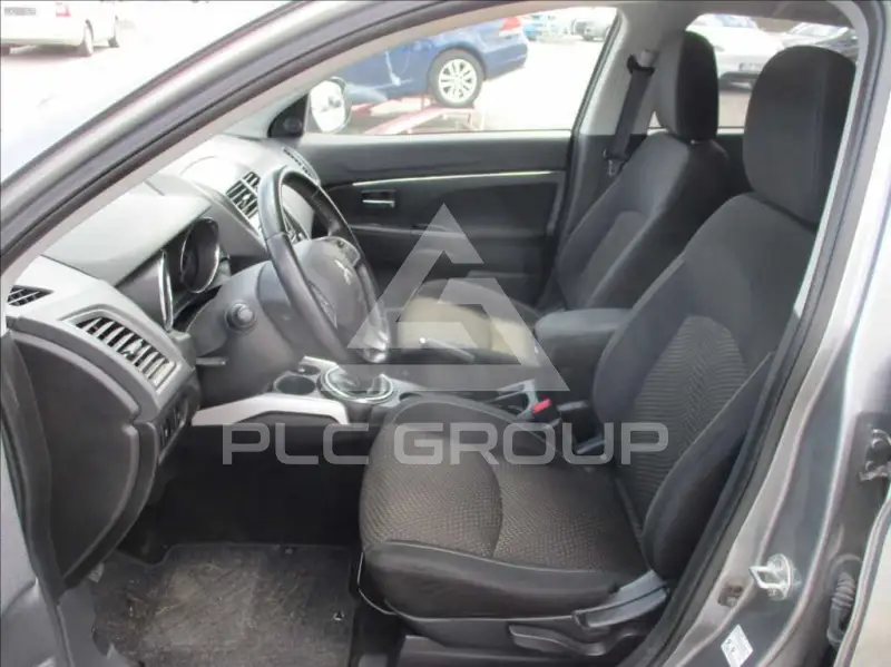 2013 Mitsubishi Asx