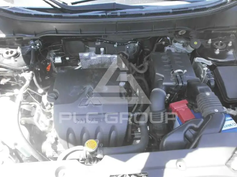 2013 Mitsubishi Asx