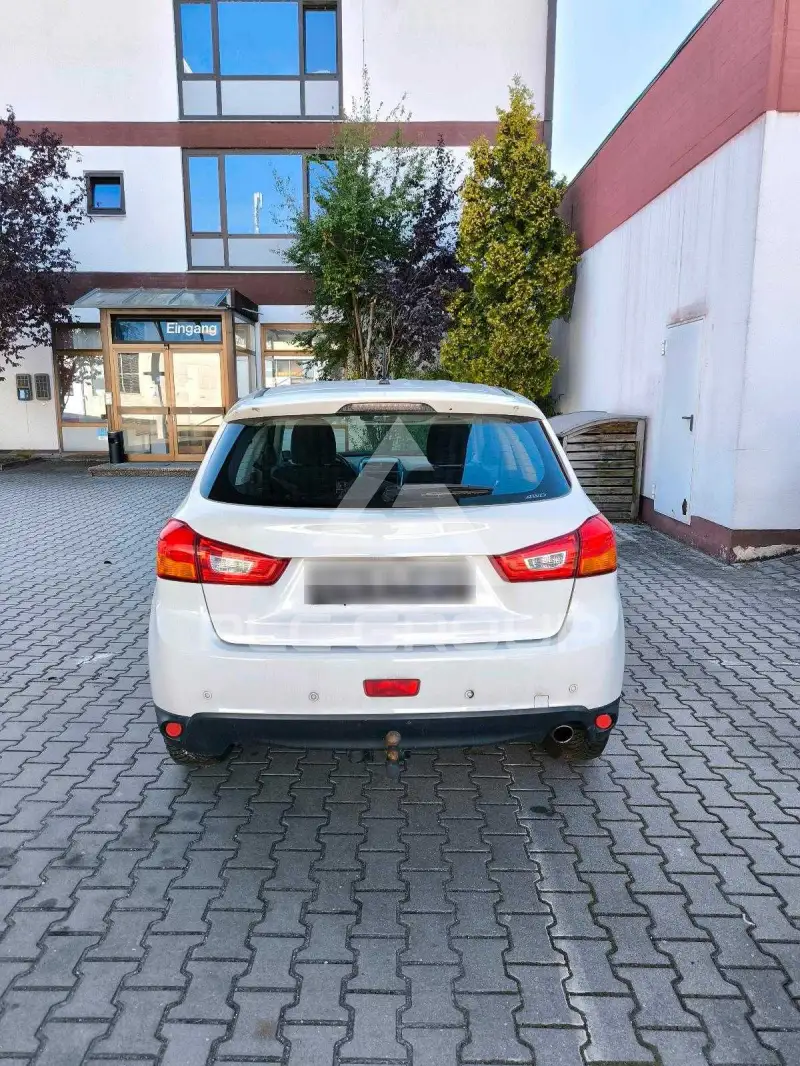 2013 Mitsubishi Asx
