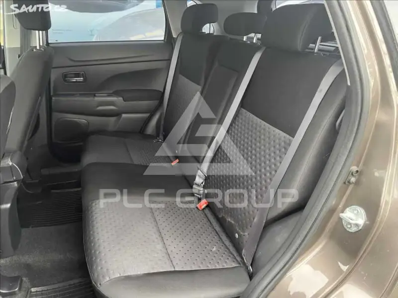 2013 Mitsubishi Asx