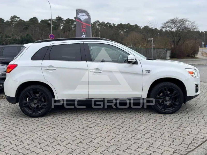 2013 Mitsubishi Asx