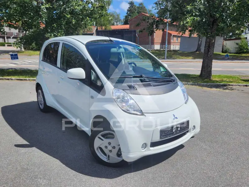 2013 Mitsubishi I MIEV