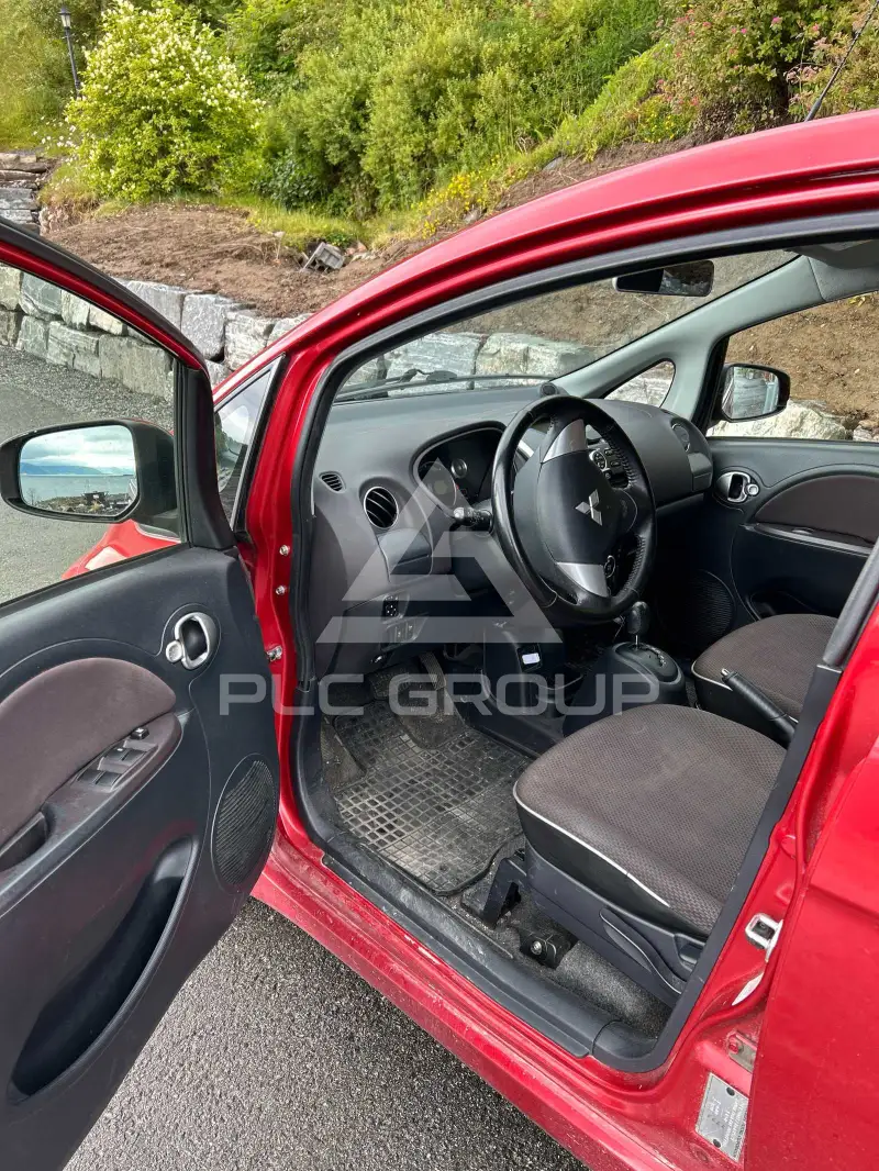 2013 Mitsubishi I MIEV