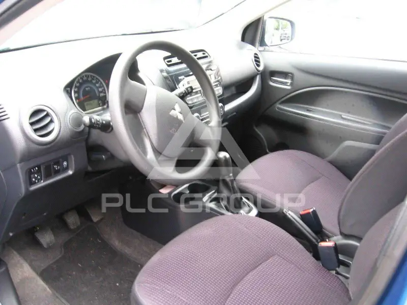 2013 Mitsubishi SpaceStar
