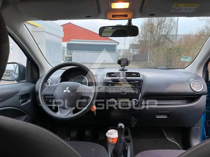 2013 Mitsubishi SpaceStar
