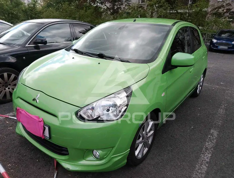 2013 Mitsubishi SpaceStar