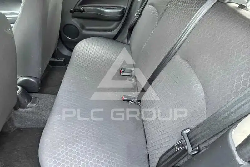 2013 Mitsubishi SpaceStar