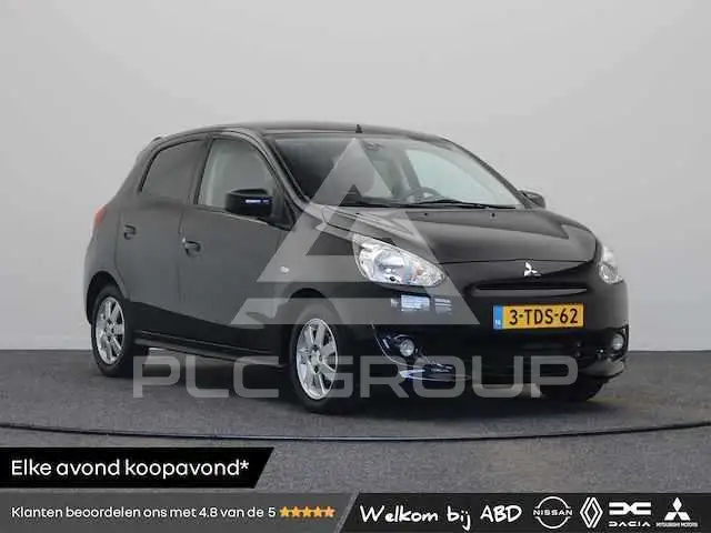 2013 Mitsubishi SpaceStar