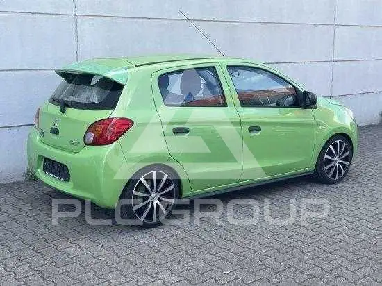 2013 Mitsubishi SpaceStar