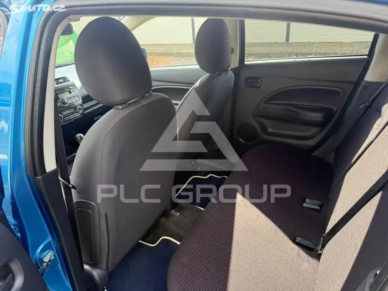 2013 Mitsubishi SpaceStar