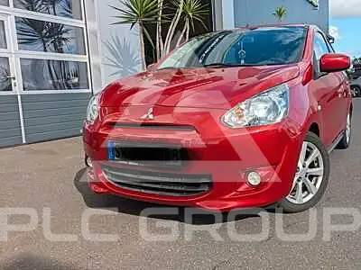 2013 Mitsubishi SpaceStar