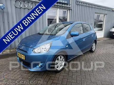 2013 Mitsubishi SpaceStar
