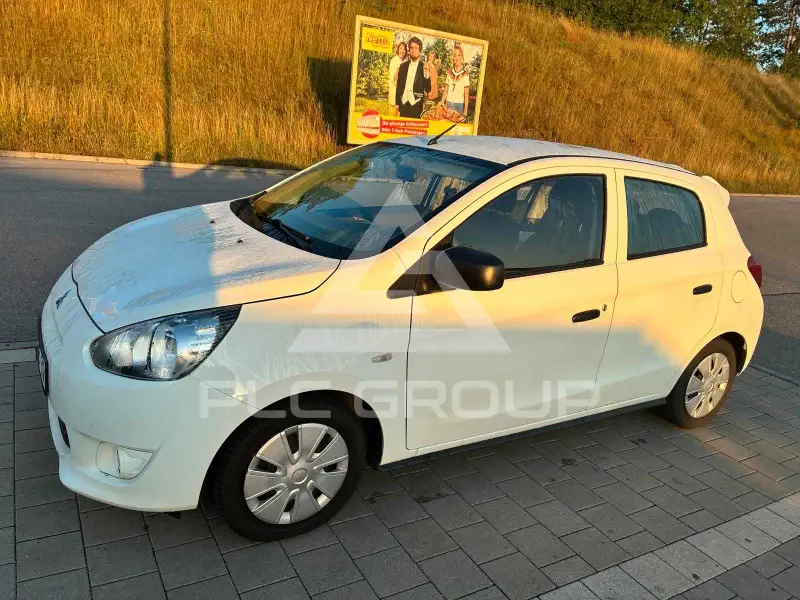 2013 Mitsubishi SpaceStar