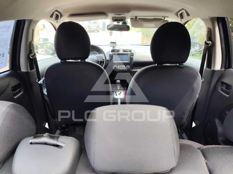 2013 Mitsubishi SpaceStar