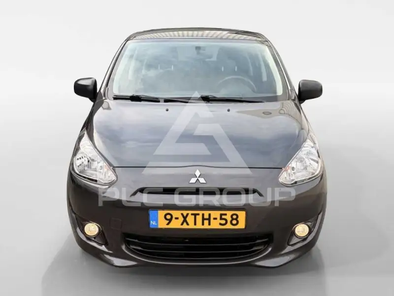 2013 Mitsubishi SpaceStar