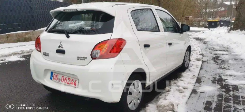 2013 Mitsubishi SpaceStar