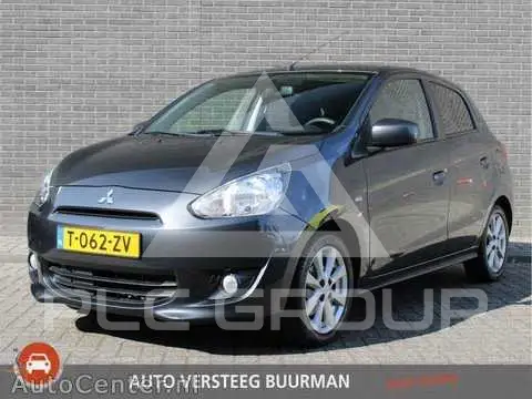 2013 Mitsubishi SpaceStar