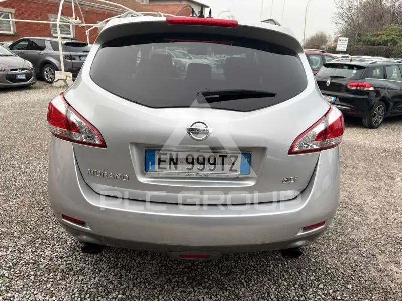 2013 Nissan MURANO