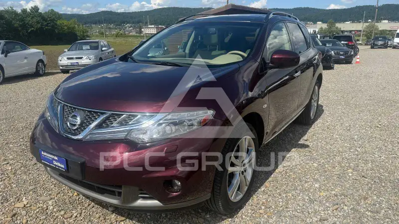 2013 Nissan MURANO