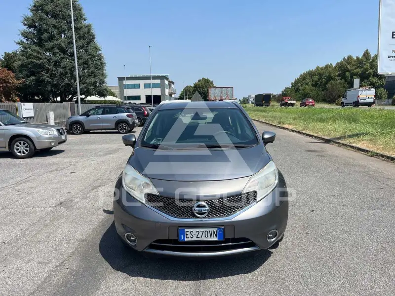 2013 Nissan Note