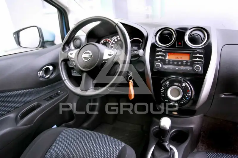 2013 Nissan Note