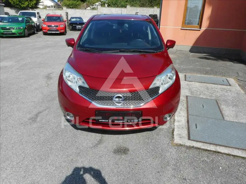 2013 Nissan Note