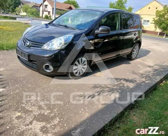 2013 Nissan Note
