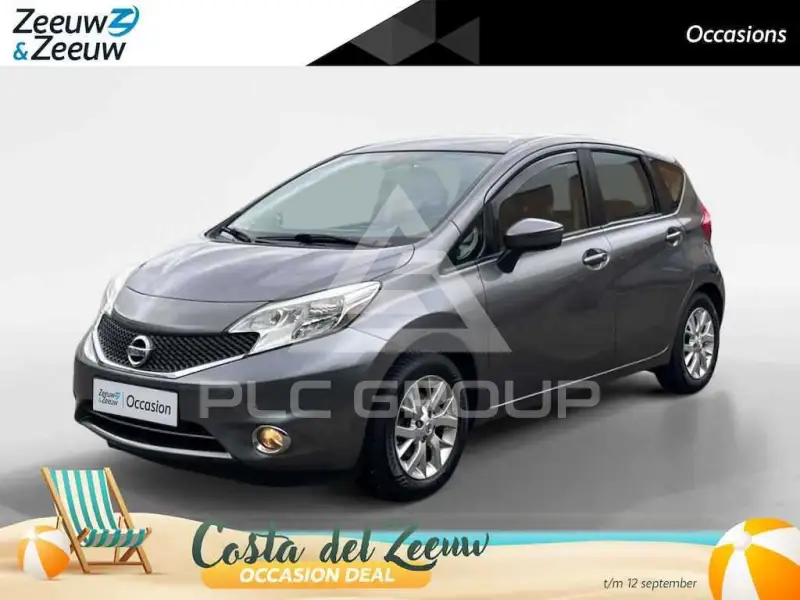 2013 Nissan Note