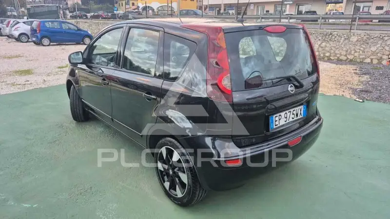 2013 Nissan Note