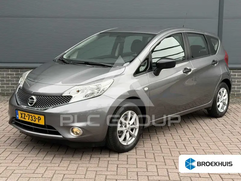 2013 Nissan Note