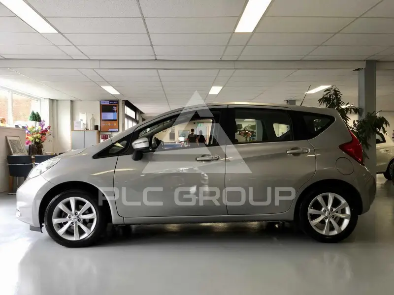 2013 Nissan Note