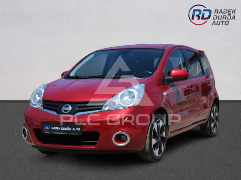 2013 Nissan Note