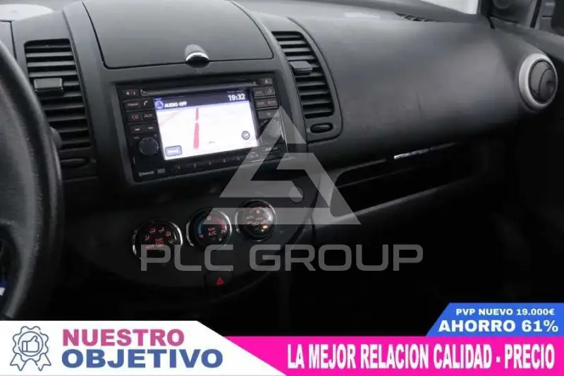 2013 Nissan Note